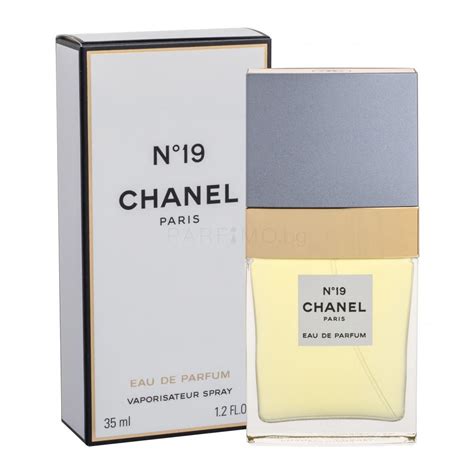 chanel no 19 edp 35ml lprice|Chanel 19 for women.